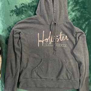 Women's Hollister hoodie